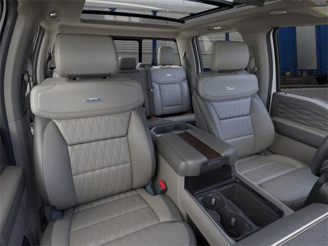 new 2025 Ford F-350 car, priced at $106,009