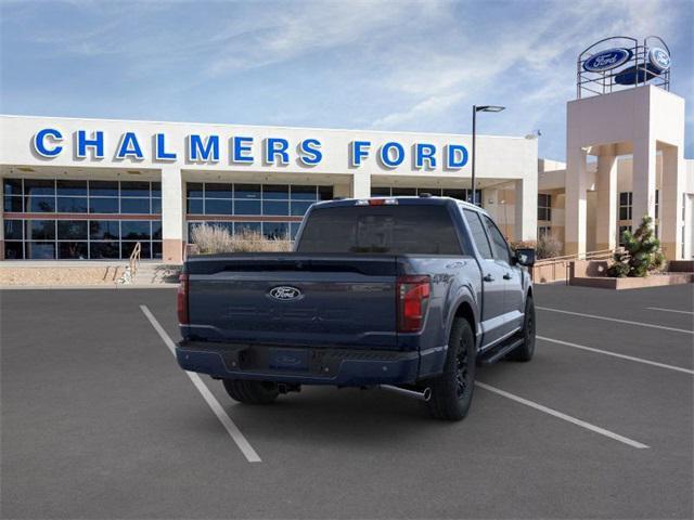 new 2024 Ford F-150 car, priced at $61,157