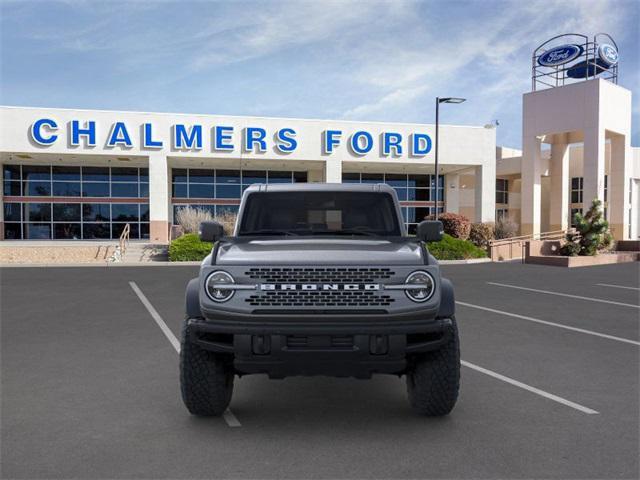 new 2024 Ford Bronco car, priced at $66,786