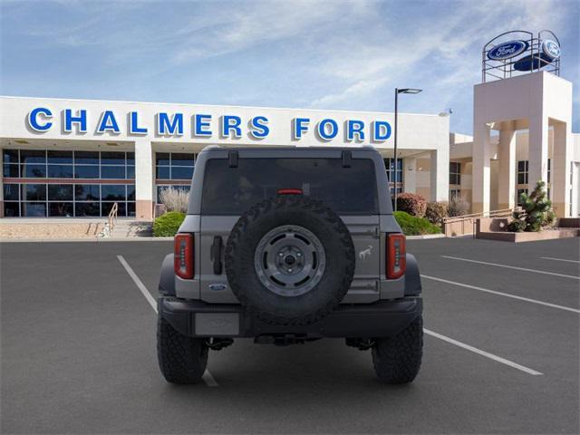 new 2024 Ford Bronco car, priced at $66,786