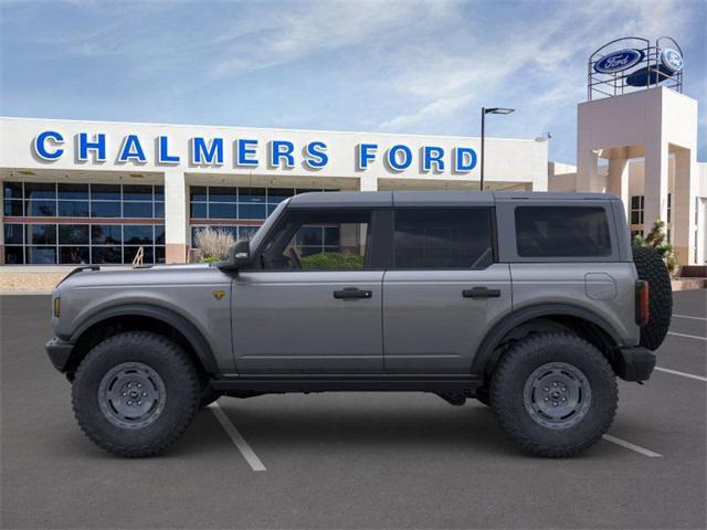 new 2024 Ford Bronco car, priced at $66,786