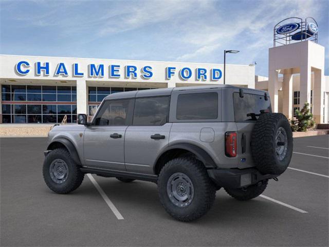 new 2024 Ford Bronco car, priced at $66,786