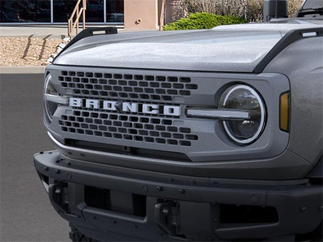 new 2024 Ford Bronco car, priced at $66,786