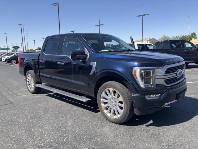 used 2021 Ford F-150 car, priced at $52,977