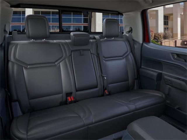 new 2025 Ford Maverick car, priced at $43,910