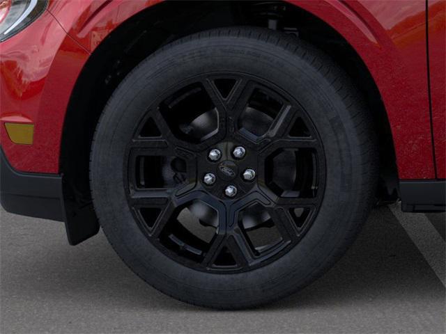 new 2025 Ford Maverick car, priced at $43,910