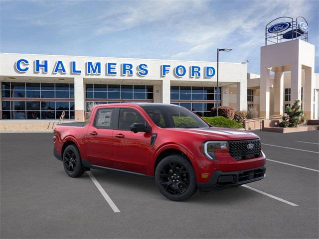 new 2025 Ford Maverick car, priced at $43,910