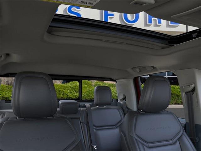 new 2025 Ford Maverick car, priced at $43,910
