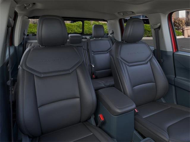 new 2025 Ford Maverick car, priced at $43,910