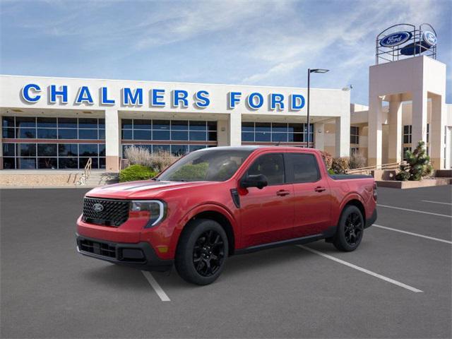 new 2025 Ford Maverick car, priced at $43,910