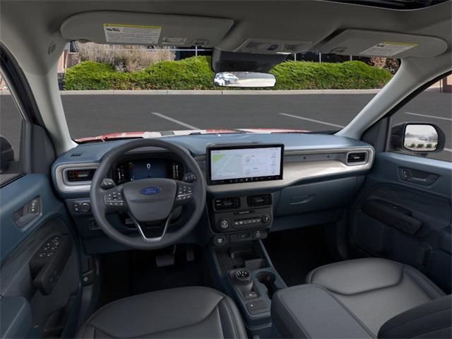 new 2025 Ford Maverick car, priced at $43,910