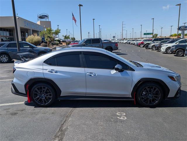 used 2023 Subaru WRX car, priced at $30,510