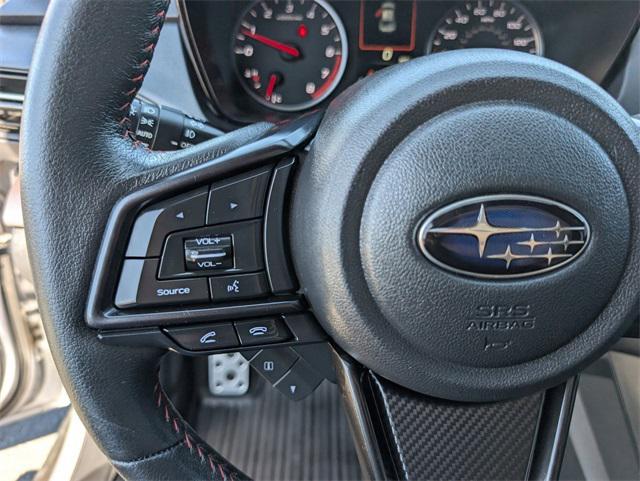 used 2023 Subaru WRX car, priced at $30,510