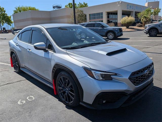 used 2023 Subaru WRX car, priced at $30,510