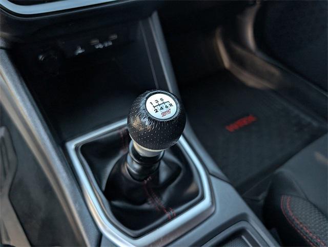 used 2023 Subaru WRX car, priced at $30,510