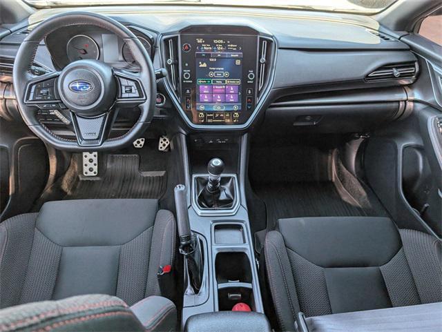 used 2023 Subaru WRX car, priced at $30,510