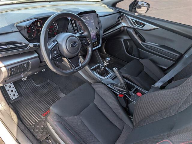 used 2023 Subaru WRX car, priced at $30,510