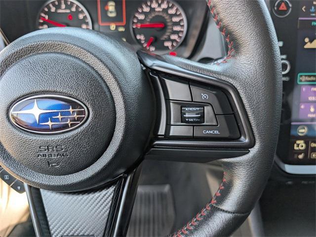 used 2023 Subaru WRX car, priced at $30,510