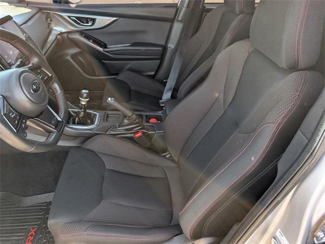 used 2023 Subaru WRX car, priced at $30,510