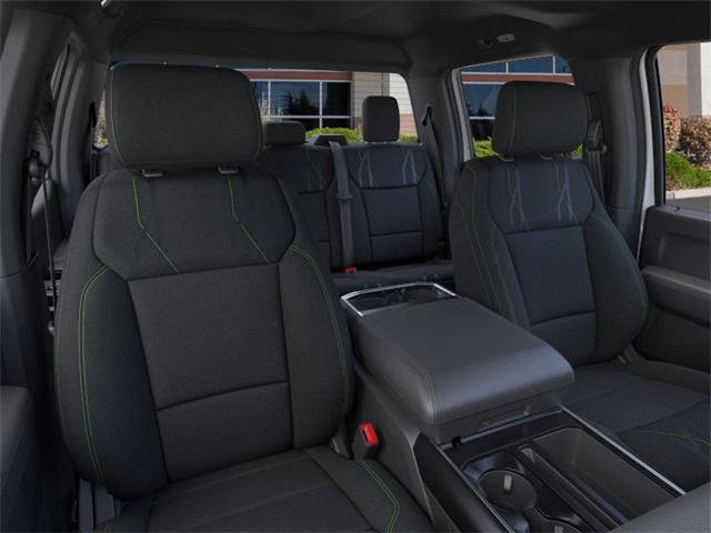 new 2025 Ford F-150 car, priced at $46,035
