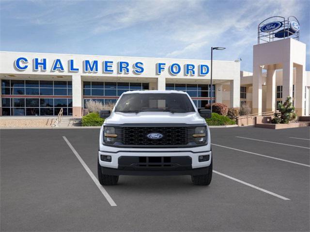 new 2025 Ford F-150 car, priced at $46,035
