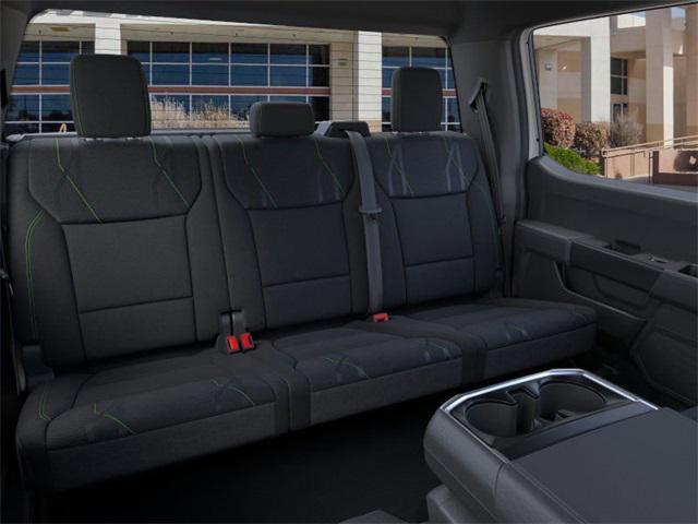 new 2025 Ford F-150 car, priced at $46,035