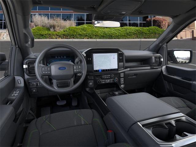 new 2025 Ford F-150 car, priced at $46,035