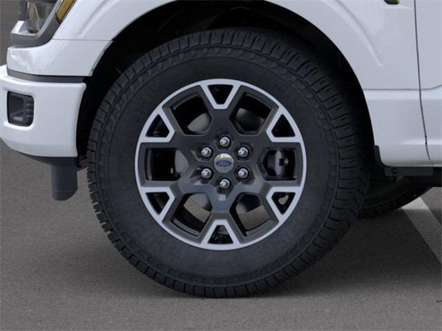 new 2025 Ford F-150 car, priced at $46,035