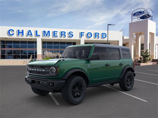 new 2024 Ford Bronco car, priced at $53,235