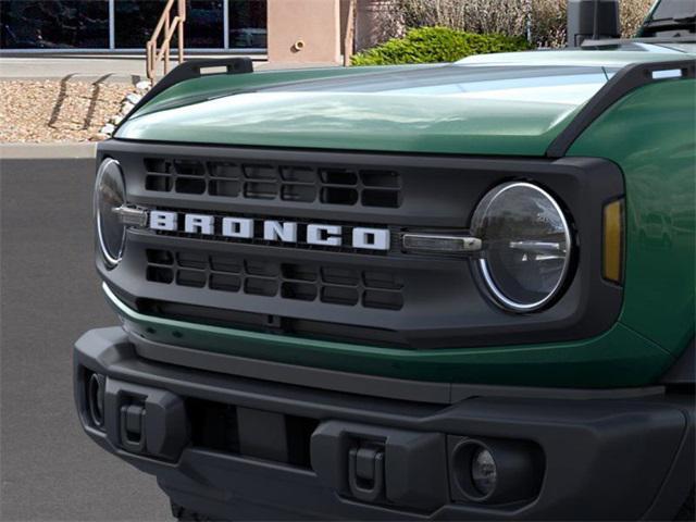 new 2024 Ford Bronco car, priced at $53,235