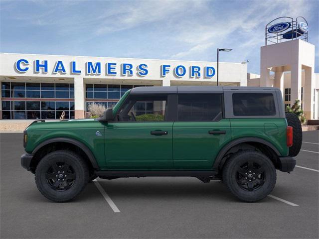 new 2024 Ford Bronco car, priced at $53,235