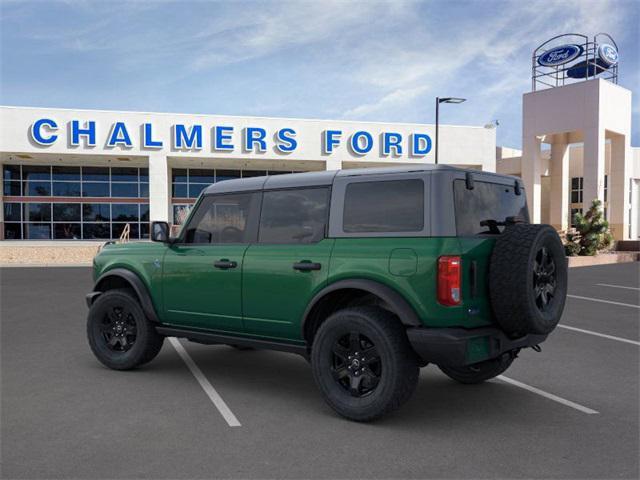 new 2024 Ford Bronco car, priced at $53,235