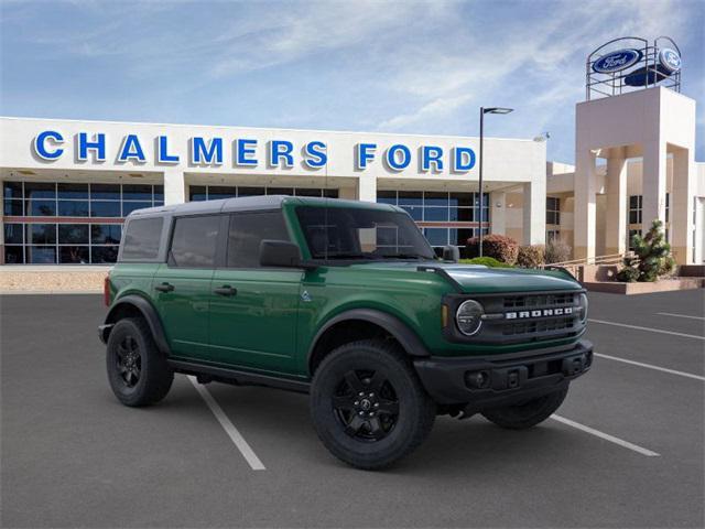 new 2024 Ford Bronco car, priced at $53,235