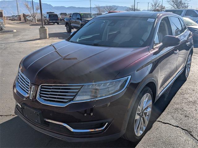 used 2017 Lincoln MKX car, priced at $24,995