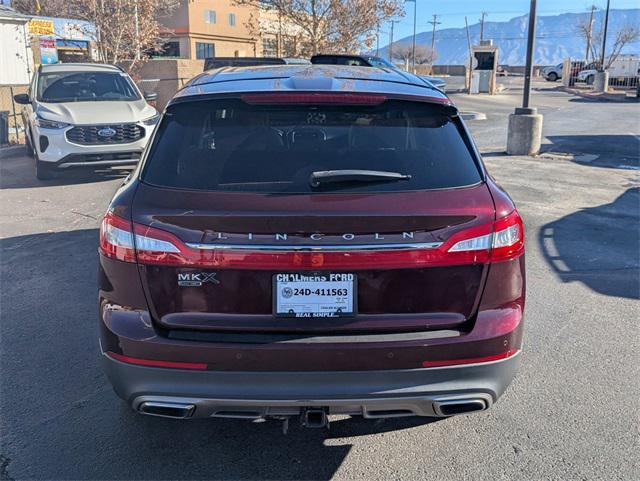 used 2017 Lincoln MKX car, priced at $24,995