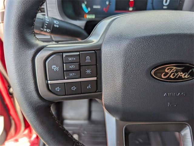 used 2024 Ford F-150 car, priced at $56,827