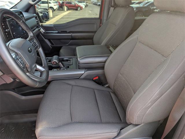 used 2024 Ford F-150 car, priced at $56,827