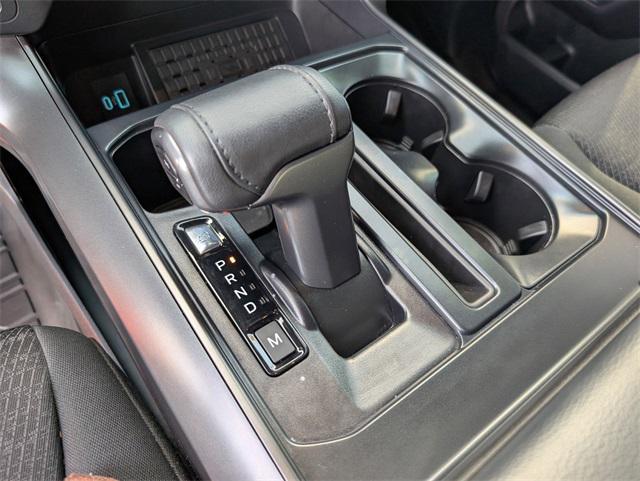 used 2024 Ford F-150 car, priced at $56,827