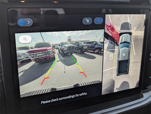 used 2024 Ford F-150 car, priced at $56,827