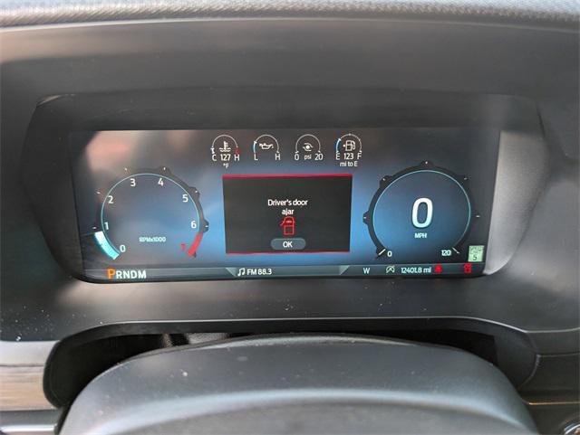 used 2024 Ford F-150 car, priced at $56,827