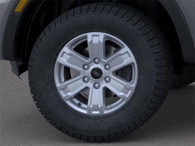new 2025 Ford Ranger car, priced at $37,056