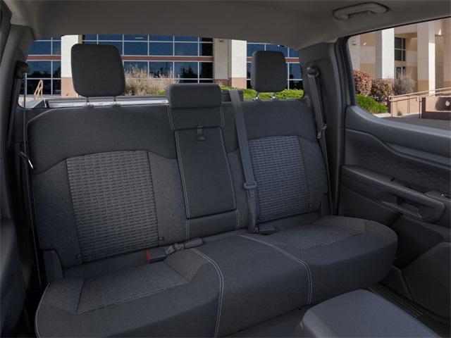 new 2025 Ford Ranger car, priced at $37,056