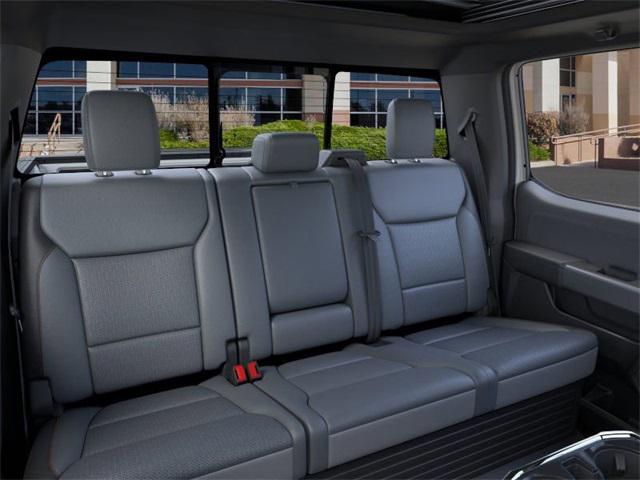 new 2025 Ford F-150 Lightning car, priced at $74,929