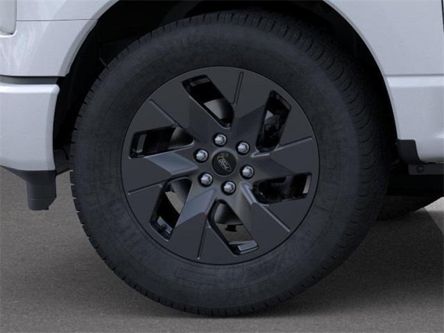 new 2025 Ford F-150 Lightning car, priced at $74,929