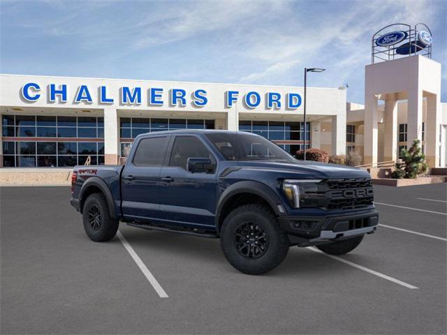 new 2025 Ford F-150 car, priced at $82,495