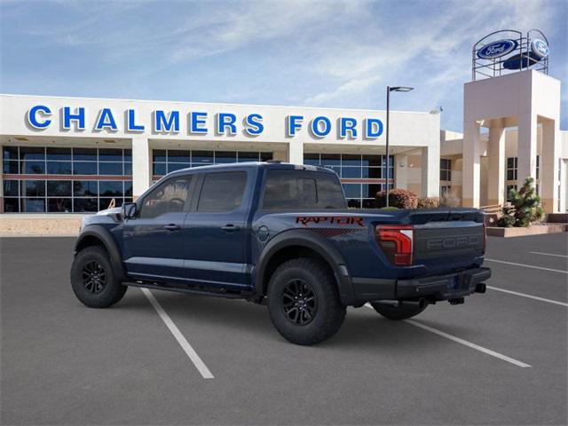 new 2025 Ford F-150 car, priced at $82,495