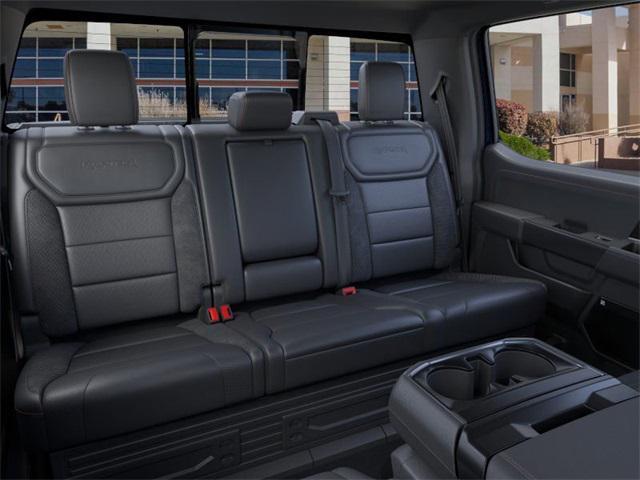 new 2025 Ford F-150 car, priced at $82,495