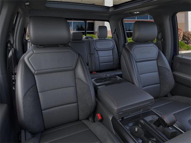 new 2025 Ford F-150 car, priced at $82,495