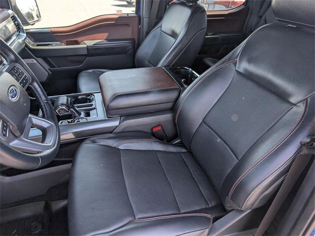 used 2023 Ford F-150 car, priced at $52,995
