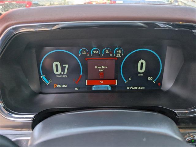 used 2023 Ford F-150 car, priced at $52,995